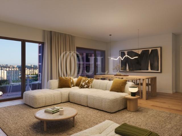 Apartamento T2, novo, no ALMAR Park, em Almada