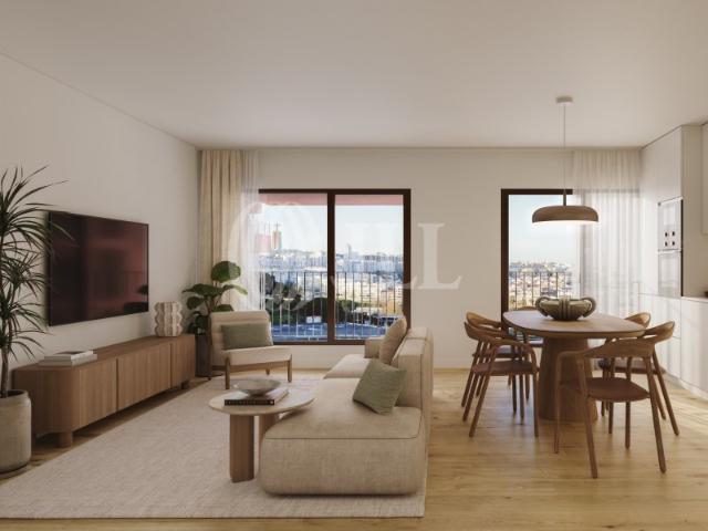 Apartamento T2, novo, no ALMAR Park, em Almada