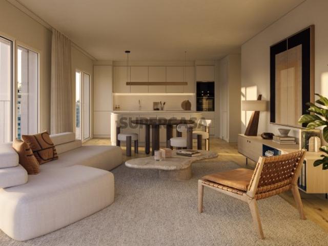 Apartamento T2, novo, no ALMAR Park, em Almada