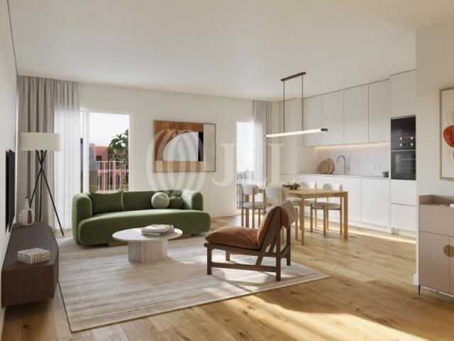 Apartamento T2, novo, no ALMAR Park, em Almada