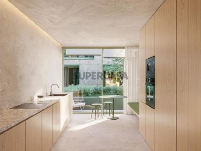 Apartamento T2 novo, no Campo Alegre 1024, Porto
