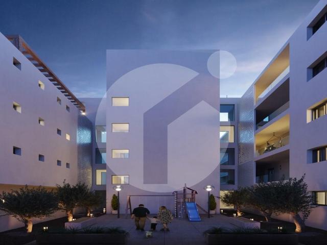 Apartamento T2 Novo No Centro Da Cidade C/ Piscina 133m² Olhão