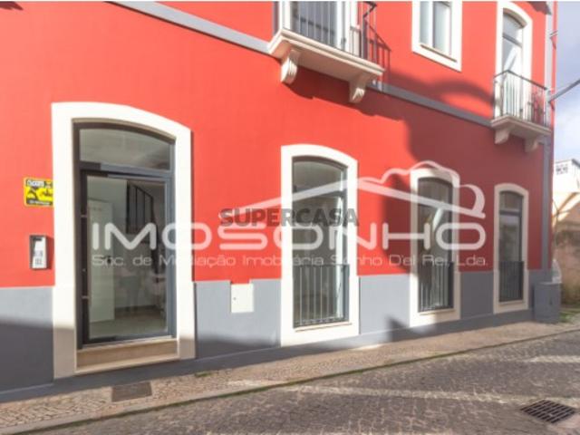 Apartamento T2, NOVO no CENTRO da cidade, com excelentes acabamentos