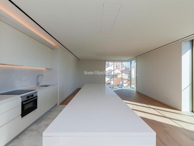 Apartamento T2 Novo no Centro da Graça com Vista Desafogada 150m² São Vicente
