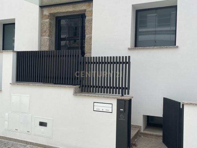 Apartamento T2 novo no centro de Viseu