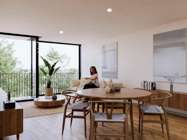 Apartamento T2 novo no centro de Aveiro