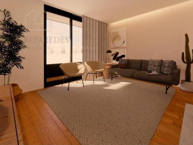 Apartamento T2 novo no centro de Espinho para comprar, Espin. 82m² Espinho