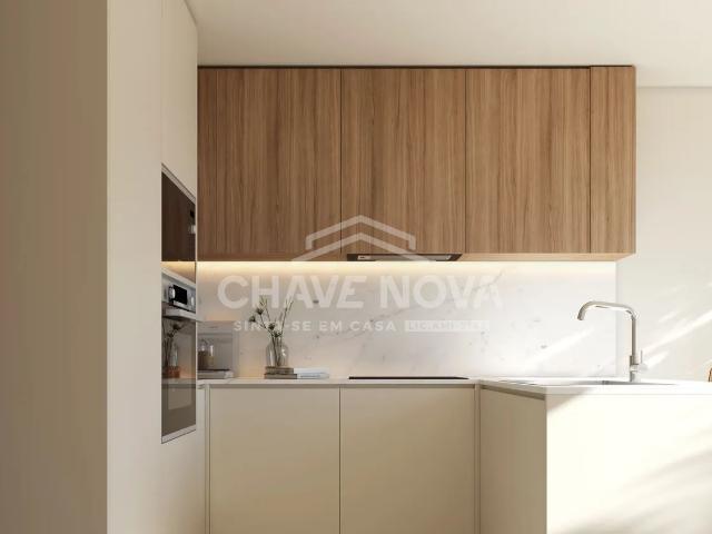 Apartamento T2 Novo no centro de Gaia
