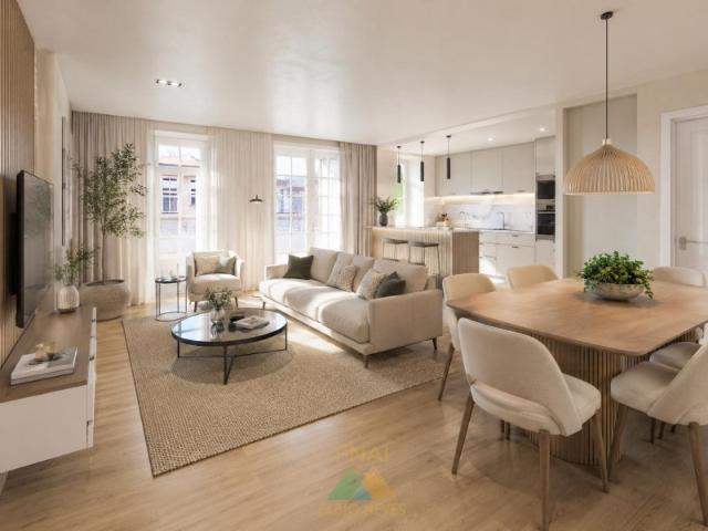 Apartamento T2 Novo no Centro dos Arcos