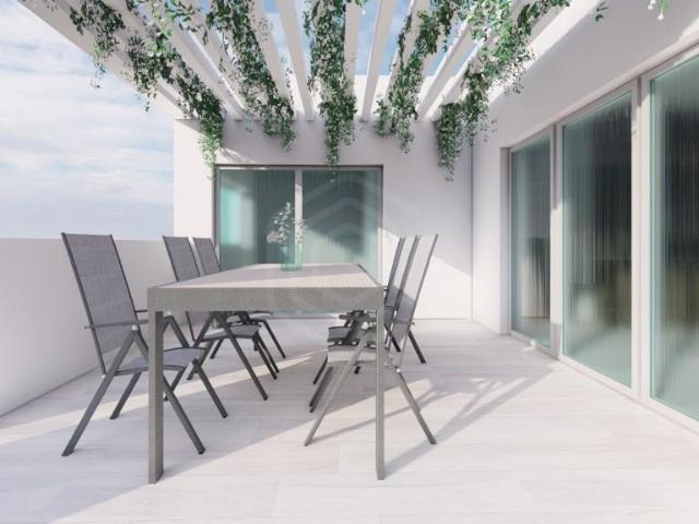 Apartamento T2 novo no centro em Tavira, Algarve 75m² Tavira Santiago