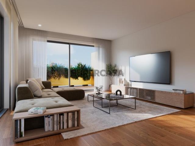 Apartamento T2, novo, no Companhia Aurificia, no Porto