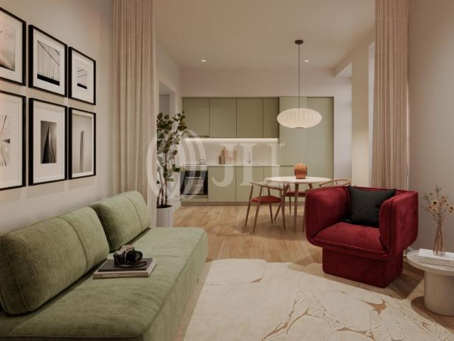 Apartamento T2, novo, no Companhia Aurificia, no Porto