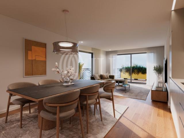 Apartamento T2, novo, no Companhia Aurificia, no Porto