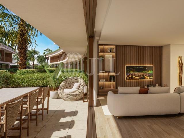 Apartamento T2, novo, no condomínio Alma Luz, em Santa Luzia. 0m² Santa Luzia