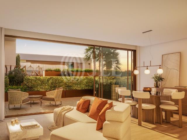 Apartamento T2, novo, no condomínio Alma Luz, em Santa Luzia. 0m² Santa Luzia