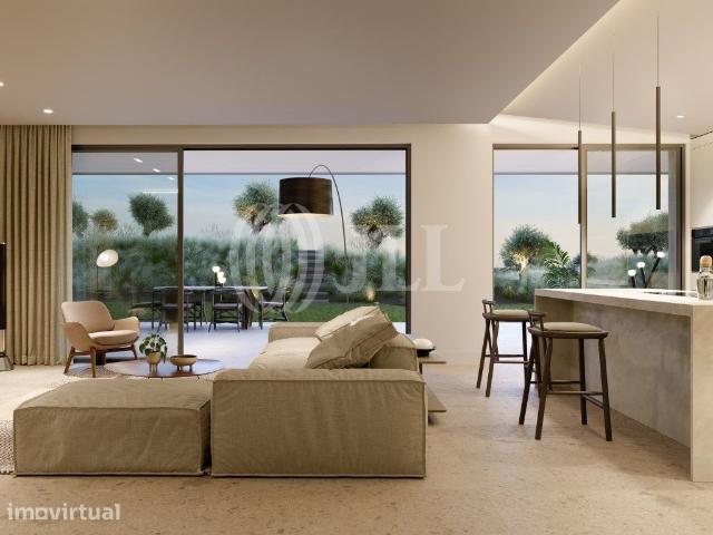 Apartamento T2, novo, no condomínio Oak35, Vilamoura, Algarve