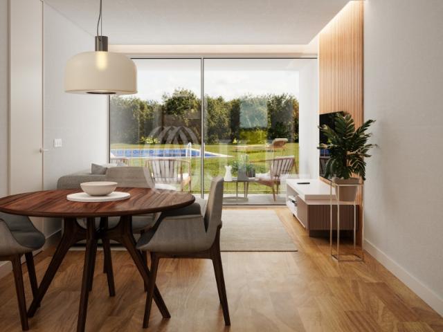 Apartamento T2, novo, no condomínio OAK, no Porto