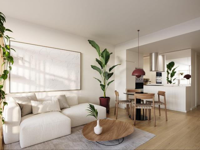 Apartamento T2 Novo no COPA Cool Living, em Lisboa