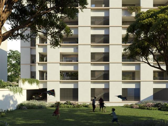 Apartamento T2 novo no Covelo 61m² Paranhos