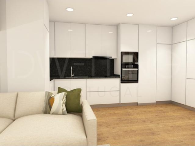 Apartamento T2 Novo no Empreendimento Olea Village 73