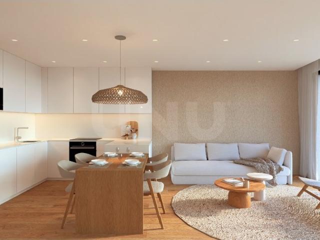 Apartamento T2 NOVO no Empreendimento SAGITTA para venda em Caldas da Rainha