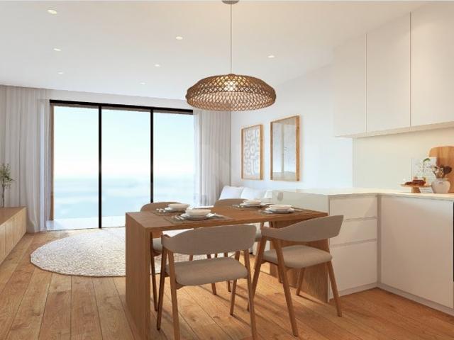 Apartamento T2 NOVO no Empreendimento SAGITTA para venda em Caldas da Rainha