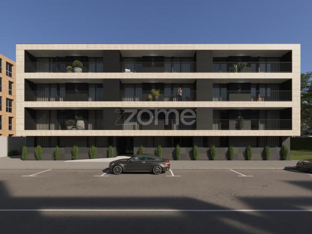 Apartamento T2 Novo No Fojo