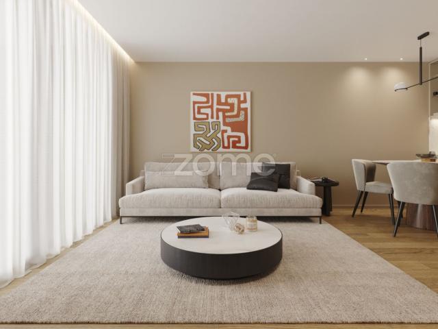 Apartamento T2 Novo No Fojo