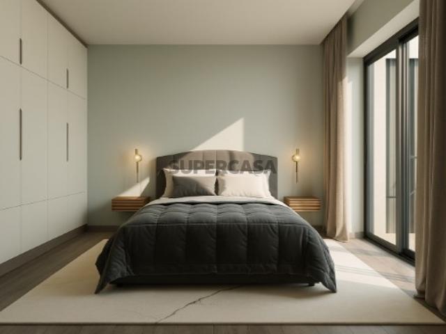 Apartamento T2 novo no Laranjeyras Residence