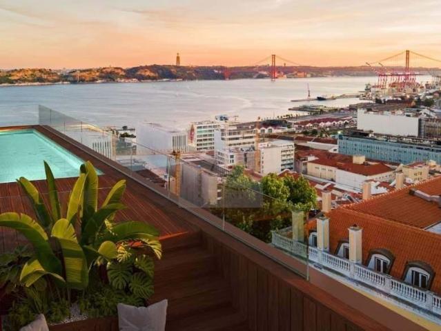 Apartamento T2 Novo no LIV Santa Catarina