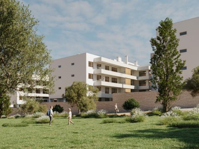 Apartamento T2 Novo no Parque das Oliveiras Camarate
