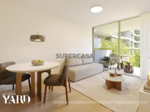 Apartamento T2 Novo no Porto