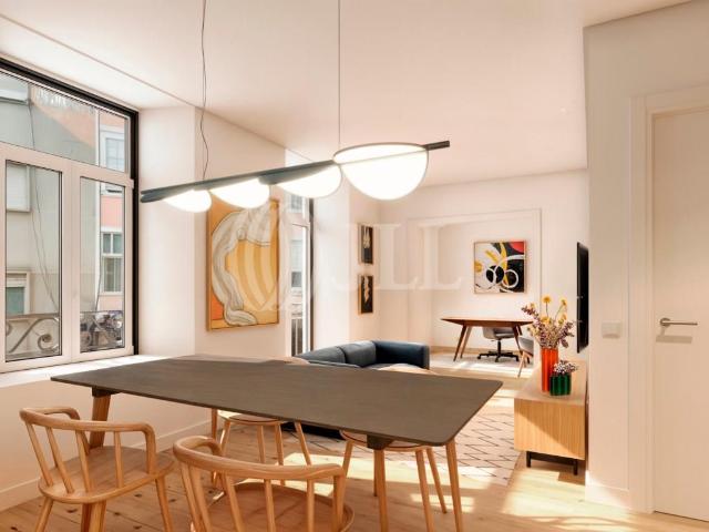 Apartamento T2, novo, no Quartier 100, nas Avenidas Novas, e. 0m² Avenidas Novas