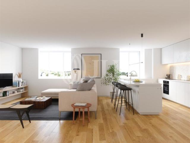 Apartamento T2 novo, no RCC Alvalade, Lisboa