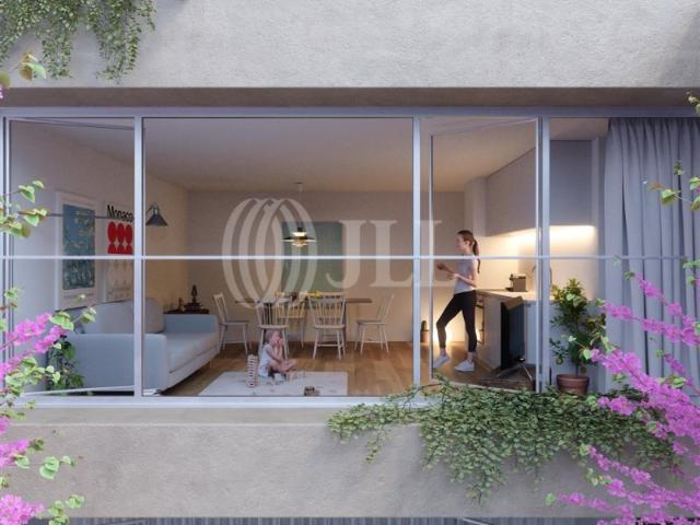 Apartamento T2 novo, no RCC Alvalade, Lisboa