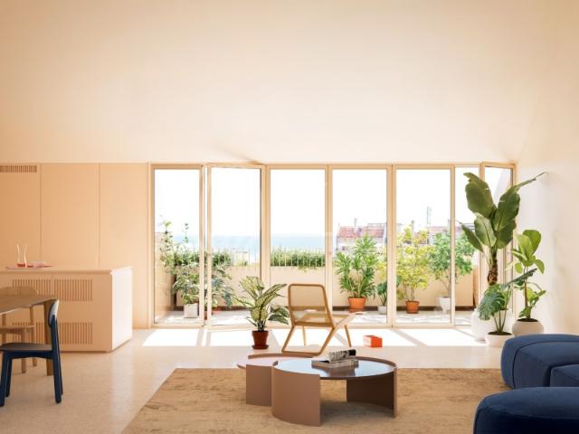 Apartamento T2, novo, no Selva, em Marvila, Lisboa