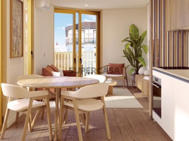 Apartamento T2, novo, no The Unit, em Lisboa