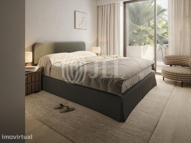 Apartamento T2 novo, no Tomás Ribeiro 79, em Lisboa
