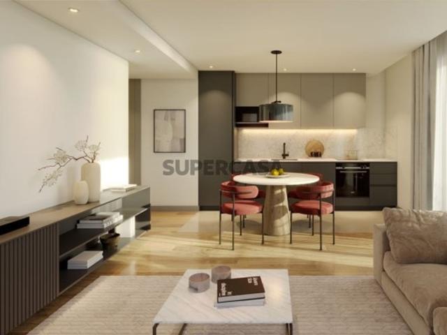 Apartamento T2, novo, no 345 Alagoa Living Flats, em Carcavelos