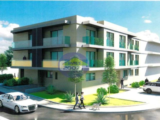 Apartamento T2 novo Nogueira da Regedoura