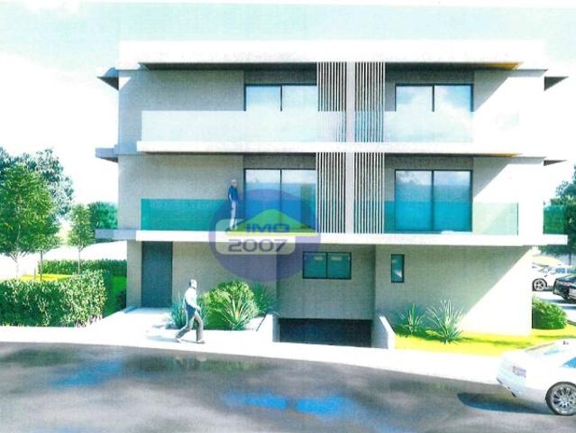 Apartamento T2 novo Nogueira da Regedoura
