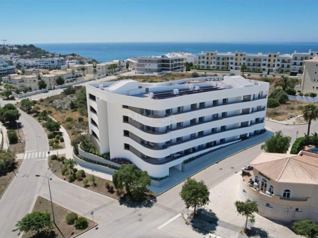 Apartamento T2 Novo a 300m da Praia do Porto de Mós Lagos 93m² São Gonçalo de Lagos