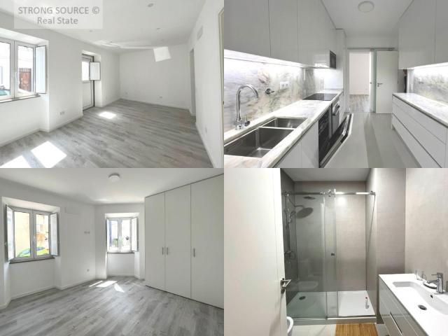 Apartamento T2 novo, a 5 minutos, a pé, do centro do históri. 0m² Seixal, arrentela e aldeia de paio pires