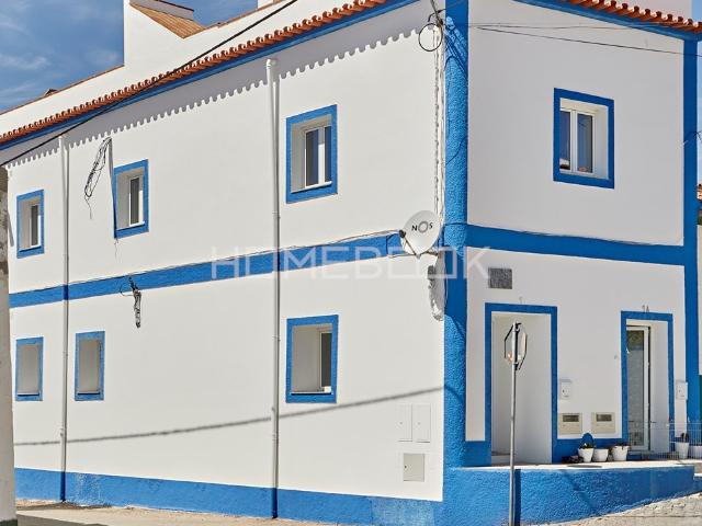Apartamento T2 Novo a Estrear com Terraço Panorâmico | Outeiro, Monsaraz