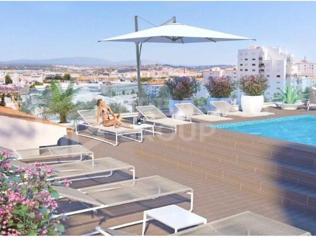 Apartamento T2 novo à venda em Lagos 99m² Lagos