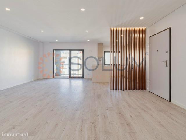 Apartamento T2 novo Alcochete