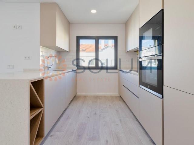 Apartamento T2 novo Alcochete 100m² Alcochete