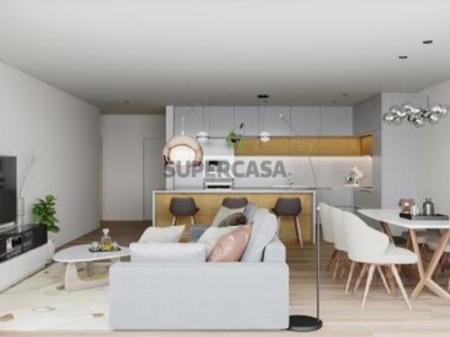 Apartamento T2 Novo ’Amparo Residence’ São Martinho, Funchal