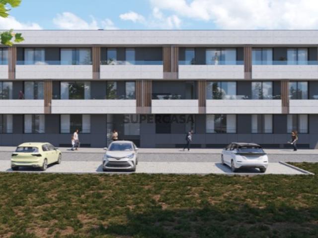 APARTAMENTO T2 NOVO ARGONCILHE