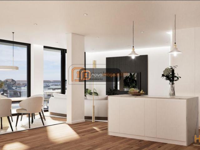 Apartamento T2 novo | Barrocas | 26074060288